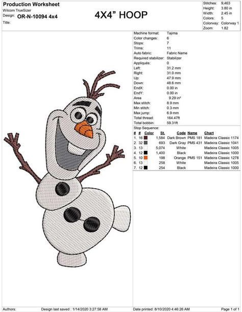 Elsa Embroidery, Frozen Embroidery, Halloween Embroidery Designs, Frozen Olaf, Disney Embroidery, Christmas Embroidery Designs, Halloween Embroidery, Christmas Embroidery, Felt Fabric