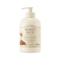 Honey Skincare, Body Essence, Honey Body Wash, Butter Extract, Natural Beauty Remedies, Beauty Remedies, Body Serum, Styling Gel, Skin Food