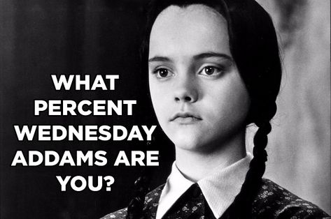 Follow us for the hottest new styles in Gothic Fashion - USE CODE - pinterest save 15% off Wednesday Addams Quotes, Playbuzz Quizzes, Wednesday Quotes, Dark Soul, Hate People, Fun Quizzes, Just Be You, Addams Family, Wednesday Addams