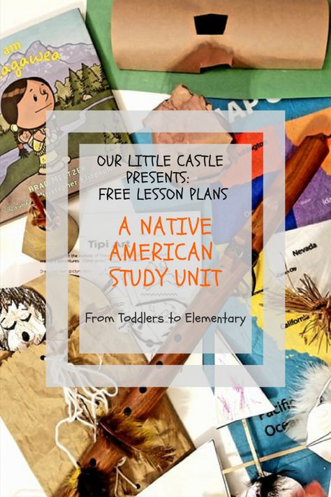 Sacagawea Project For Kids, Sacagawea Activities, Pilgrim Preschool, November Homeschool, Teaching Native American History, Native American Lesson Plans, Native American Lessons, Native American Thanksgiving, Preschool Social Studies