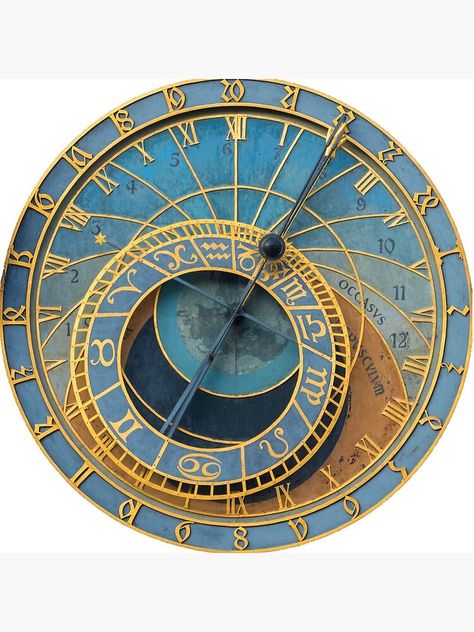 "Stunning Medieval Astronomical Clock or Praha Orloj in Prague / Praha ¨C Profess #Aff , #sponsored, #Astronomical, #Clock, #Stunning, #Medieval Medieval Clock, Ancient Clock, Prague Clock, Clock Aesthetic, Prague Astronomical Clock, Clock Drawings, Astronomical Clock, Small Wall Clock, Rustic Wall Clock