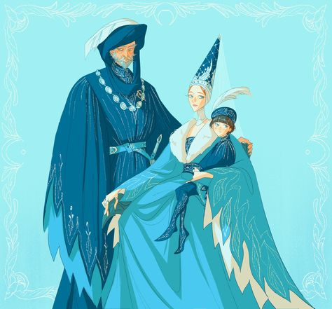 (8) KUDRIAKEN в Tumblr: House Arryn. New ASOIAF fanart for the Great Houses of Westeros. It`s a depiction before the beginning of the story, so John... Houses Of Westeros, Asoiaf Fanart, House Arryn, Game Of Thrones Artwork, Asoiaf Art, Game Of Thrones Art, Kid Character, Great House, Drawing Artist