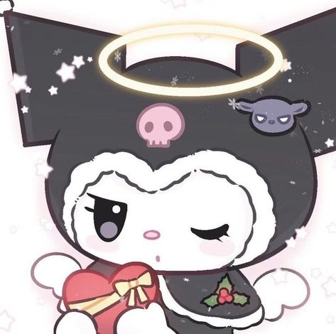 Kuromi Icon, On Twitter, Twitter, Christmas