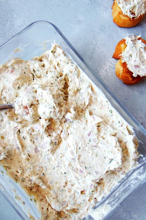 Tuna And Cream Cheese Recipes, Tuna Dip Recipes Cream Cheeses, Tuna Cream Cheese, Pasta Cream Cheese, Cream Cheese Sandwich, Tuna Dip, Cream Cheese Recipes Dip, Cream Cheese Sandwiches, Cream Cheese Recipe