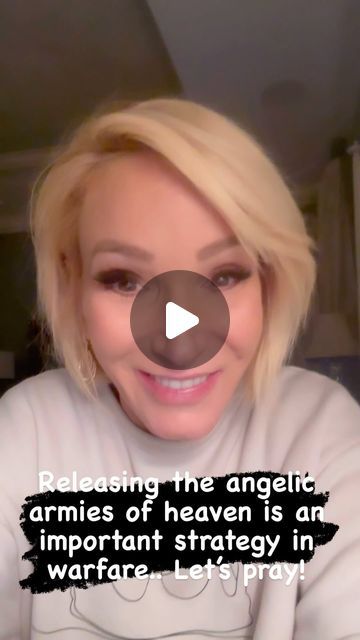 Paula White-Cain on Instagram: "Releasing the angelic armies of heaven is an important strategy in warfare and victory for you! Let’s pray in agreement that whatever battle the enemy has brought to destroy you, your family, your calling, your finances, your reputation, your purpose in the earth will be overturned on the basis of the Word of God and the blood covenant of Jesus Christ! Jesus, You have cast out the prince of this world and defeated him (John 12:31); Jesus , You spoiled principaliti Blood Covenant, John 12, Paula White, Let's Pray, Your Calling, The Word Of God, The Covenant, Word Of God, This World