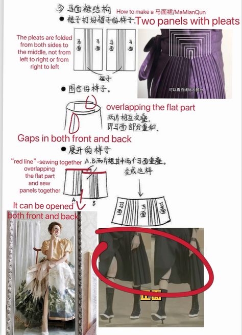 #Dior is copycatting Chinese traditional skirt-马面裙/Mamianqun in its fall 2022 collection without clarifying the source of inspiration. Mamian Skirt Pattern, Hanfu Dress Sewing Pattern, Chinese Skirt Pattern, Dior Skirt Pattern, Hanfu Skirt Pattern, Hanfu Skirt Sewing Pattern, Chinese Skirt, Mamianqun Skirt, Hanfu Pattern