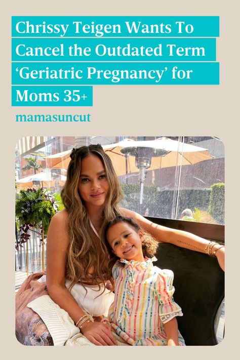 Chrissy Teigen Wants to Cancel Term 'Geriatric Pregnancy' Chrissy Teigen is yet again using her platform for good, urging us all to stop using the label "geriatric pregnancy."" Discover how she plans to do it! " 1 Geriatric Pregnancy, Barren Woman, Memes For Him, High Risk Pregnancy, Celebrity Photography, Trying To Conceive, Chrissy Teigen, High Risk, Party Entertainment