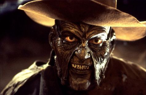 Jeepers Creepers is my worst nightmare. Just sayin. Jeepers Creepers 2001, Jeepers Creepers 3, Meg Foster, Brandon Smith, Upcoming Horror Movies, Adrienne Barbeau, Newest Horror Movies, Justin Long, The Creeper