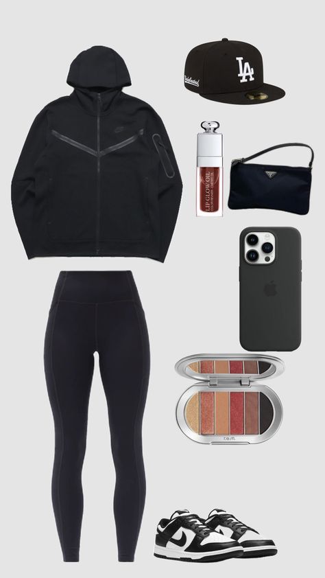 #outfitinspo #nike #dior #prada