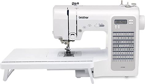 Heirloom Stitching, Computerized Sewing Machine, How To Quilt, Computerized Quilting, Plus Quilt, Arm Machine, Long Arm Quilting Machine, Sewing And Quilting, Needle Threader