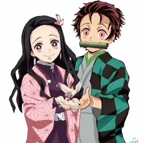 Swap Nezuko And Tanjiro, Tanjiro And Nezuko Role Swap, Tanjiro And Nezuko Swap Au, Nezuko Role Swap, Tanjiro Swap Au, Tanjiro And Nezuko, Nezuko Icon, Swap Au, Photos Of Celebrities