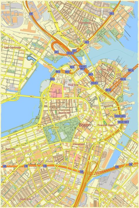 Boston Center Massachusetts US Free Vector Map in Adobe Illustrator, PDF, SVG https://vectormap.net/free_vector_maps_downloads/boston-center-massachusetts-us-free-vector-map-in-adobe-illustrator-pdf-svg/?feed_id=69596 #Boston #free #map #road_map #vector Vector Map, Map Vector, Massachusetts, Adobe Illustrator, Boston, Vector Free, Illustrator, Map