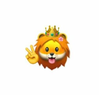 Blured Portrait, Blured Portrait Background, Memoji Boy, King Emoji, Lion Emoji, Pikachu Wallpaper Iphone, Instagram Ios, Emoji Stickers Iphone, Emoji Iphone