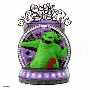 Oogie Boogies Casino Scentsy Warmer 1 | NEW! Oogie Boogie’s Casino Scentsy Warmer | Nightmare Before Christmas | Incandescent.Scentsy.us The Nightmare Before Christmas Oogie, Nightmare Before Christmas Oogie Boogie, Stitch Wedding, Scentsy Wax Warmer, Halloween Board, Scentsy Products, Scent Warmers, Scentsy Warmers, Scentsy Party