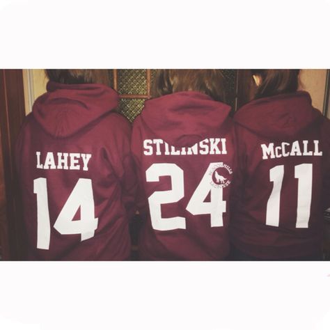 me and my friends are doing this teen wolf stilinski hoodie Teen Wolf Outfits, Teen Wolf Dylan, Thomas Sangster, Teen Wolf Stiles, Alphabet A, Teen Wolf Cast, Tyler Posey, Scott Mccall, Stiles Stilinski