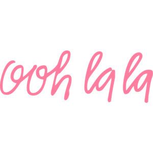 ooh la la I Believe In Pink, Ooh La La, Tickled Pink, Everything Pink, Beautiful Words, Ring Verlobung, Words Quotes, Pretty In Pink, Favorite Quotes