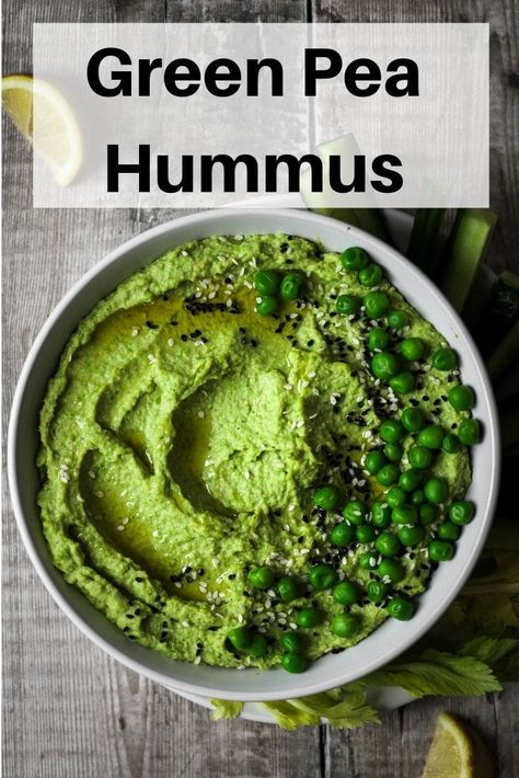 Green Pea Hummus Homemade Seed Crackers, Classic Hummus Recipe, Pea Hummus, Bread Crackers, Classic Hummus, Healthy Hummus, Cooking Activities, Hummus Recipe Homemade, Vegetable Dips