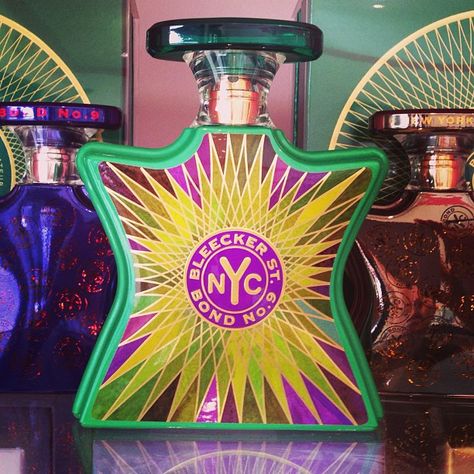 Bond No. 9 ~  Bleecker Street Time In A Bottle, Bond No 9, Bleecker Street, Best Perfumes, Wear Perfume, No Future, Perfume Scents, Best Perfume, Coco Chanel