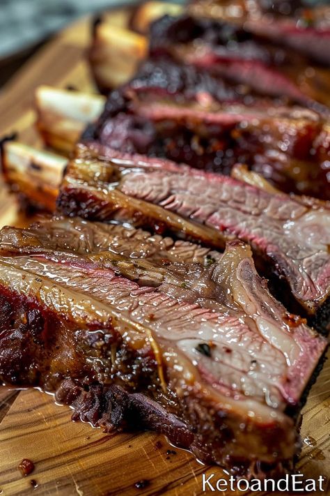 Carnivore Air Fryer Beef Short Ribs: Carnivore Diet Version Grilled Beef Short Ribs, Air Fryer Beef, Beef Short Ribs Recipe, Caveman Diet Recipes, Beef Back Ribs, Best Freeze Dried Food, Beef Ribs Recipe, Bbq Recipes Ribs, Beef Short Rib Recipes