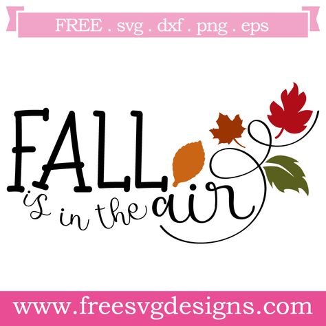 Wedding Party Invitations, Free Svg Files For Cricut, Fall Is In The Air, Personal Gifts, Wedding Party Invites, Free Falling, Free Cut Files, Free Svg Files, Fall Party