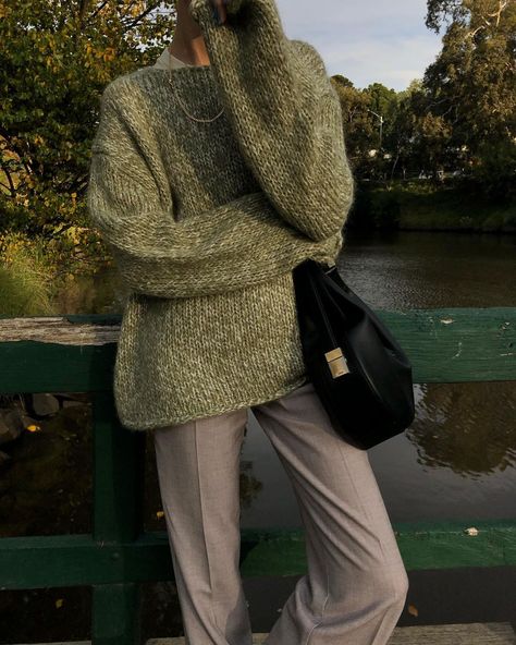 Jess Alizzi, Clothing Aesthetic, Autumn Fits, Spring Sweater, Fall Fits, Warm Outfits, Outfit Inspo Fall, Looks Style, Fall Winter Outfits