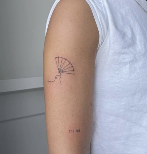 Folding Fan Tattoo, Spain Inspired Tattoo, Spain Tattoos Ideas, Hand Fan Tattoo, Spain Tattoo, Spanish Tattoos, Fan Tattoo, Tattoo Sleeves, Patchwork Sleeve