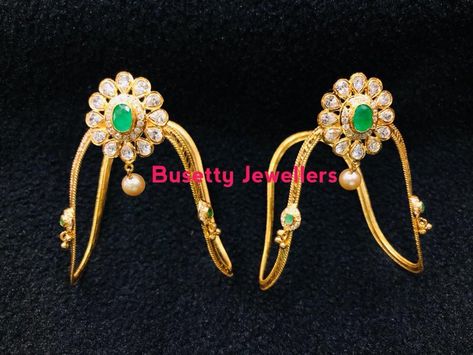 Baby Vanki Designs Gold, Baby Girl Bangles Gold Indian, Vanki Designs Jewellery, Baby Jewelry Gold, Gold Jewelry Prom, Kids Gold Jewelry, Diamond Wedding Jewelry, Gold Jewelry Simple Necklace