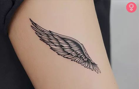 Name With Wings Tattoo, Body Aesthetic, Beautiful Wings, Wing Tattoo Designs, Wings Tattoo, Name Tattoo, Angel Wings, Tattoo Designs, Angel