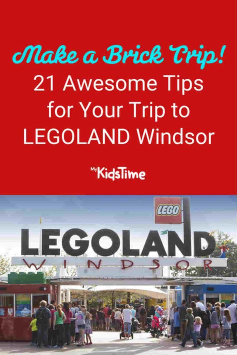 Legoland Windsor, London With Kids, Visit Uk, Uk Destinations, Fun And Games, Guest Services, Lego House, Planning Your Day, Planning A Trip