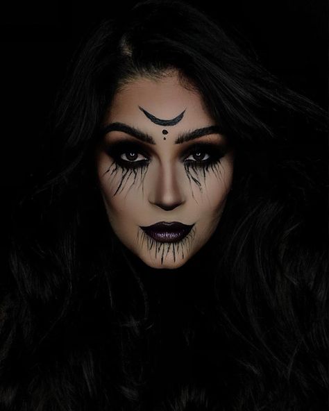 Halloween Face, Face Makeup, Halloween Face Makeup, Make Up, Halloween, Makeup