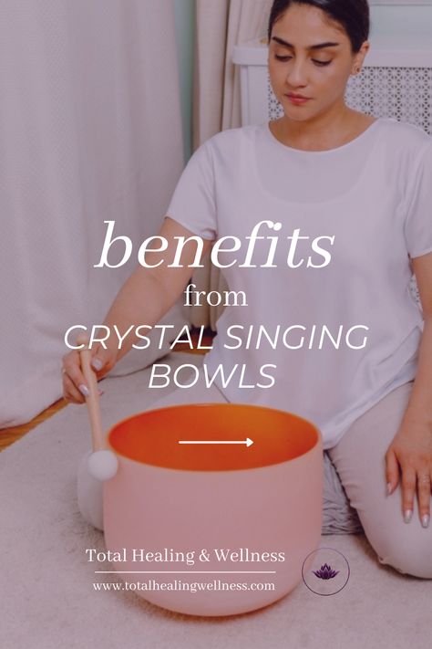 Crystal Singing Bowls Benefits, Crystal Sound Bowls Healing, Sound Bowls Healing Benefits, Sound Bath Benefits, Singing Bowls Benefits, Sound Bowls Healing, Healing Bowls, Sound Baths, Sound Bowls