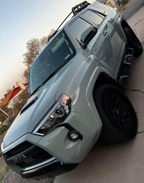 Toyota 4Runner TRD PRO Lunar Rock White 4runner, Trd Pro 4runner, Toyota Trd Pro, Toyota 4runner Trd Pro, 4runner Trd Pro, Toyota 4runner Trd, I Have Faith, Vision 2025, Trd Pro