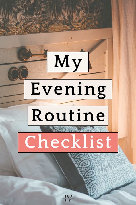 Morning routines get all the limelight, but do you know what is seriously underrated? A good evening routine! If you want to get up at 5am and feel ready for the day ahead, then you must set yourself up the night before. Here's how. 🌚🛌 Evening Routine Skin Care, Evening Routines For Women, Nighttime Routine Checklist, Morning Routine 5am, Evening Routine Checklist, Get Up At 5am, Night Routine Checklist, Morning And Night Routine, Morning And Evening Routines