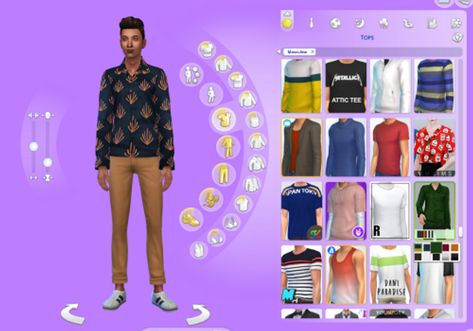 Ts4 Mod, Sims Four, Sims 4 Cc, Maxis Match, Sims 4 Mods, The Sims 4, Sims Cc, Wrench, The Sims