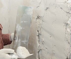 Patching Plaster Walls, Plaster Walls Diy, How To Make Plaster, John Lewis Home, Mud Plaster, Jones Road, Water Based Primer, Diy Plaster, Plaster Of Paris