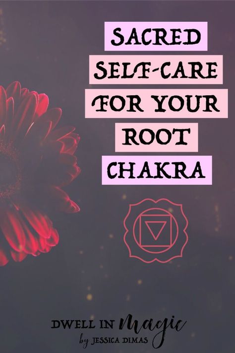 Sacred self-care for healing your root chakra, or the muladhara #chakras #rootchakra #muladhara #selfcaretips #sacredselfcare Energy Anatomy, Spiritual Cleanse, Ancestral Healing, Yoga Spirituality, Sacral Chakra Healing, Reiki Therapy, Chakra Work, Internal Energy, Chakra Health