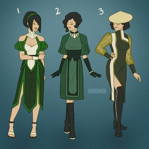 Earthbender Clothes, Avatar Studios, Avatar Kyoshi, Avatar Cartoon, Avatar Characters, Avatar The Last Airbender Art, Movies And Series, Avatar Airbender, Avatar Aang