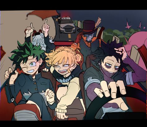 🌲🦉BomBom🦉🌲 (@bombom666666) on X Villain Deku X Uraraka Fanart, Toga Himiko Hero Au, Ghost Deku Au, Deku And Shigaraki Brothers, Overhaul X Izuku, Thirteen Mha, Mustard Mha, Toga X Deku, Deku And Shigaraki