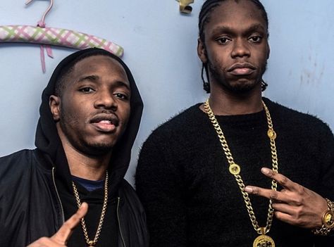 Krept and konan Grime Culture, Krept And Konan, Grime Artists, Beenie Man, British Rappers, Urban Music, Media Studies, Uk London, Hip Hop Music