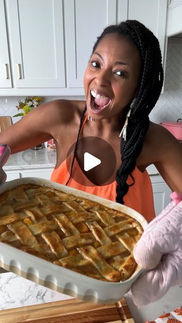 Jocelyn Delk Adams on Instagram: "One of Dr. King’s favorite desserts done right: Peach Cobbler. Comment “Peach Cobbler” BELOW to get the RECIPE in your DMs!   OR  Also link in bio: https://grandbaby-cakes.com/southern-peach-cobbler/  Use the hashtag #GrandbabyCakes when you make it! #cobbler #peach #peachcobbler #peachpie #mlkday #mlk" Grand Baby Cakes Peach Cobbler, Peach Cobbler Butter, Southern Peach Cobbler Recipe Paula Deen, One Cup Peach Cobbler Recipe, Crockpot Cobbler Recipes 3 Ingredients, Paula Deen Peach Cobbler, Peach Cobbler Recipe Southern, Georgia Peach Cobbler Recipe, Southern Style Peach Cobbler