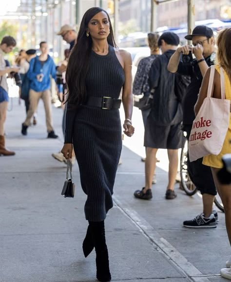 Jasmine Tookes Style, Jasmin Tookes, Elegant Outfit Classy, Jasmine Tookes, Glam Outfit, Effortlessly Chic Outfits, Looks Chic, Bella Hadid, Elegant Outfit