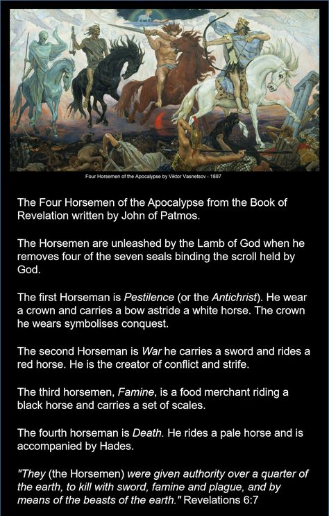 4 Horses Of The Apocalypse, Four Horse Men Of The Apocalypse, Four Horsemen Pestilence, Four Horseman Aesthetic, Four Horses Of The Apocalypse, The Horsemen Of The Apocalypse, 4 Horse Men Of The Apocalypse, Horseman Of The Apocalypse Tattoo, The 4 Horsemen Apocalypse