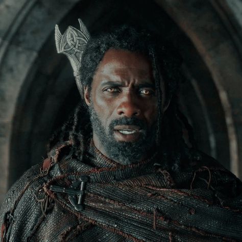 Idris Elba Thor, Warcraft Movie, Dark Skin Models, Marvel Wall Art, Luke Castellan, The Last Kingdom, Idris Elba, Mcu Marvel, Nick Fury