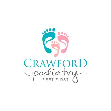 Podiatry Logo, Roof Work, Dermatology Clinic, Fresh Logo, Dental Laboratory, Logo Brand Identity, Brand Identity Pack, Logo Restaurant, Logo Branding Identity