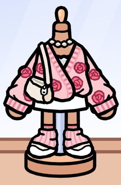 Toca Boca Face Ideas, Toca Boca Clothes Ideas, Toca Boca Outfits Idea, Toca Boca Outfit Ideas, Toca Boca Girl, Toca Boca Outfits, Toca Boca Home, Bitmoji Outfits Baddie, Toca Boca Ideas