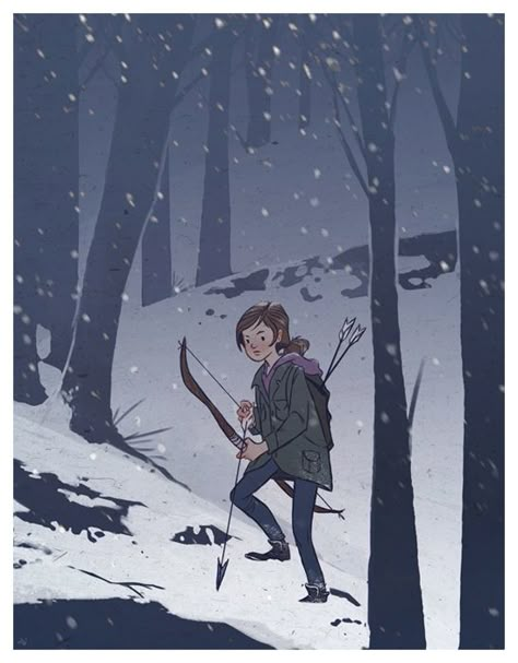 Ellie Alexandria Neonakis, Archer Illustration, Ellie Fanart, John Sweeney, Tlou Art, Apocalypse Art, Wood Artist, Sarada Uchiha, Last Of Us