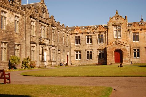 University of Saint Andrews, Scotland