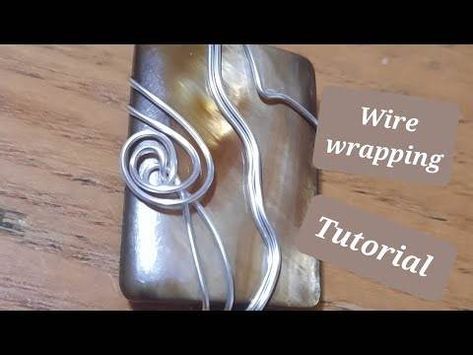 shell wire wrapping - Yahoo Video Search Results Wire Wrapping Tutorial, Information Video, The Search, Wire Wrapping, Search Engine, Shells, Favorite Places