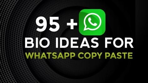 Funny Whatsapp Bio, Whatsapp Bio Ideas Short, Bio Ideas Whatsapp, Whatsapp Bio Ideas Aesthetic, Whatsapp Bio Ideas, Emoji Copy And Paste, Emoji Copy, Funny Bio, Whatsapp Info