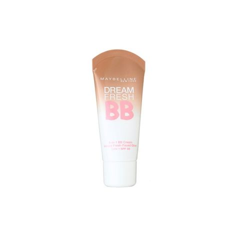 Maybelline Dream Fresh BB Cream | Beautylish Maybelline Dream Fresh Bb Cream, Bourjois Bb Cream, Magic Skin Beautifier Bb Cream, Bb And Cc Cream, Best Bb Cream, Skin Perfection, Great Skin, Skin Benefits, Normal Skin